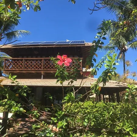 Pousada Mediterraneo Barra Grande  Exterior photo