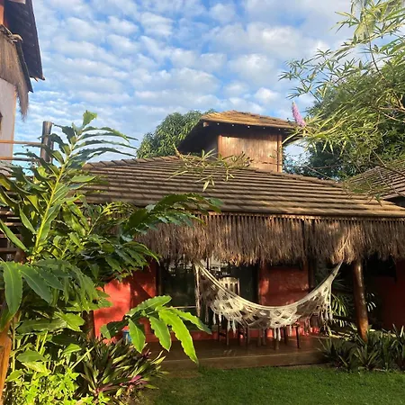 Pousada Mediterraneo Barra Grande  Exterior photo