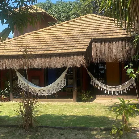 Pousada Mediterraneo Barra Grande  Exterior photo
