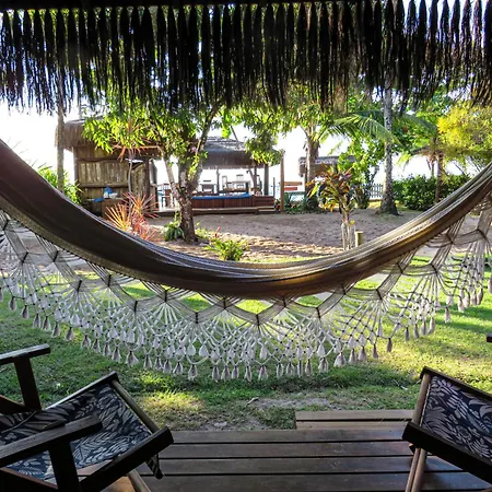 Pousada Mediterraneo Barra Grande  Exterior photo