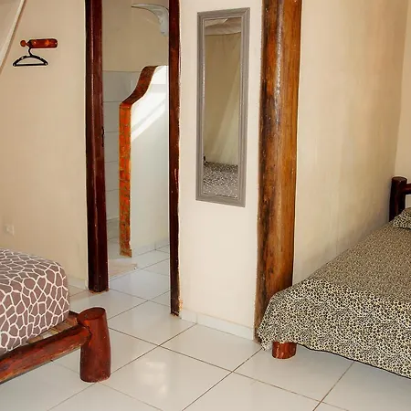 Pousada Mediterraneo Barra Grande  Exterior photo