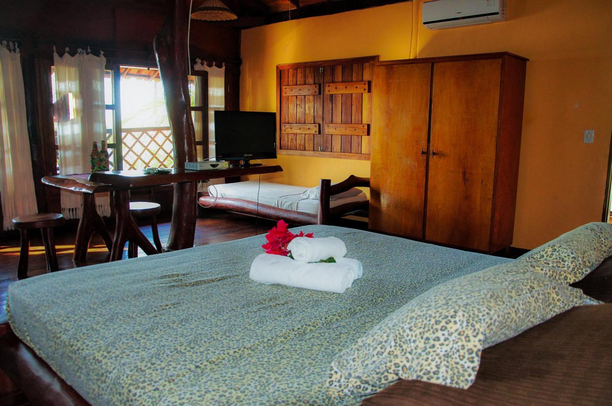 Mediterraneo Hotel Barra Grande (Bahia)