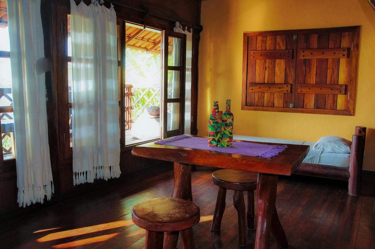 Hotel Mediterraneo Barra Grande (Bahia)
