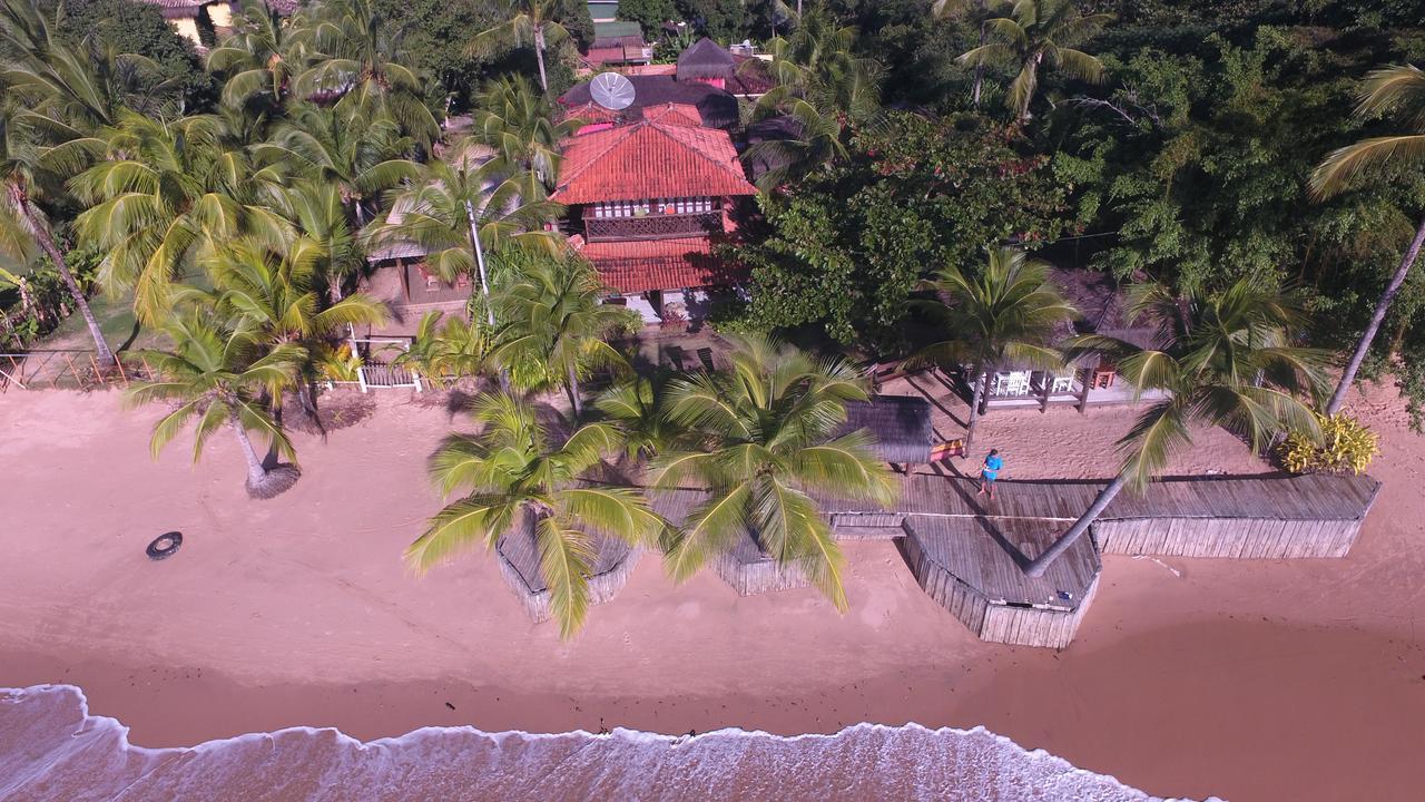 Hotel Mediterraneo Barra Grande (Bahia)